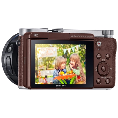 Samsung NX3000 Kit