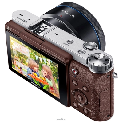 Samsung NX3000 Kit