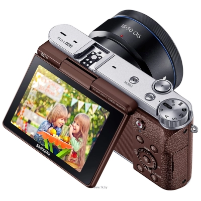 Samsung NX3000 Kit