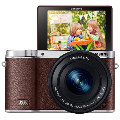 Samsung NX3000 Kit