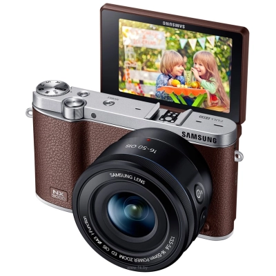 Samsung NX3000 Kit