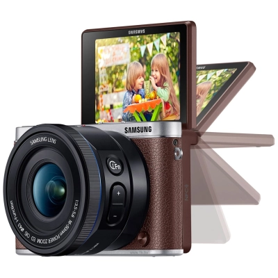 Samsung NX3000 Kit