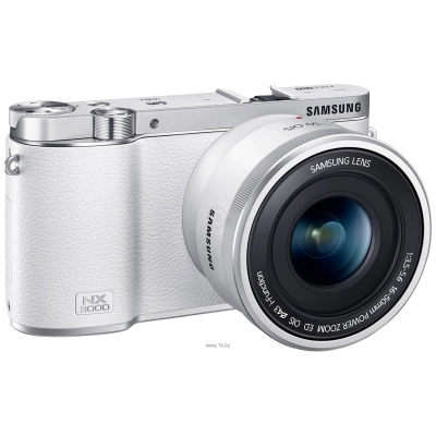 Samsung NX3000 Kit