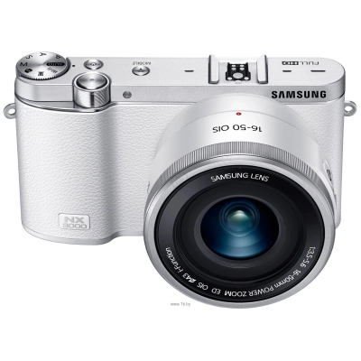 Samsung NX3000 Kit