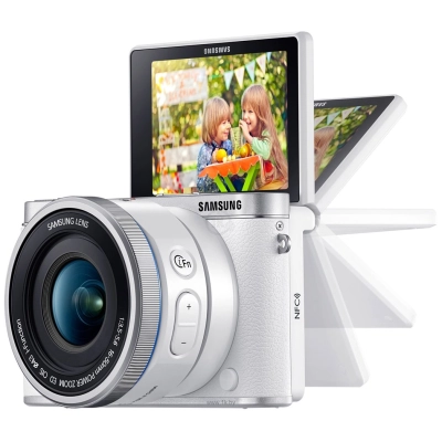 Samsung NX3000 Kit