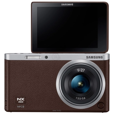 Samsung NX Mini Kit