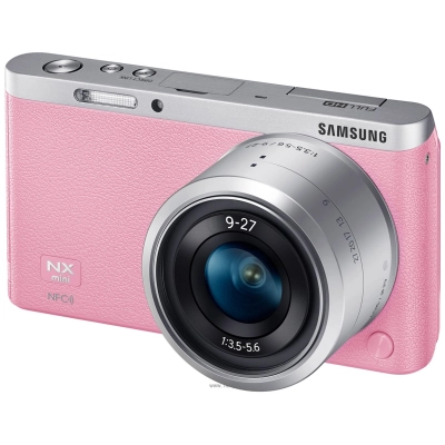 Samsung NX Mini Kit