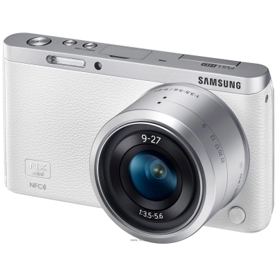 Samsung NX Mini Kit