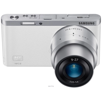 Samsung NX Mini Kit