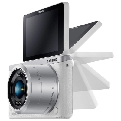 Samsung NX Mini Kit