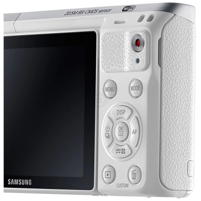 Samsung NX Mini Kit