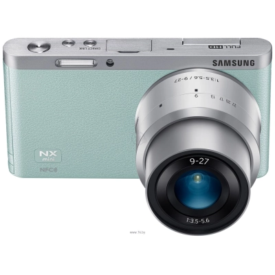 Samsung NX Mini Kit