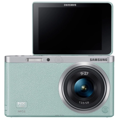 Samsung NX Mini Kit