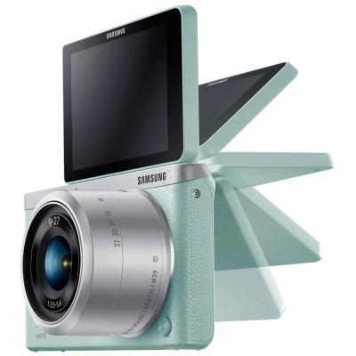 Samsung NX Mini Kit