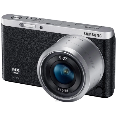 Samsung NX Mini Kit