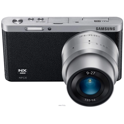 Samsung NX Mini Kit