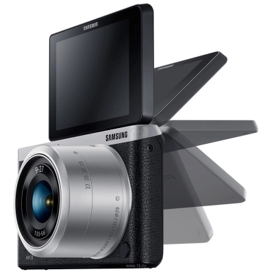 Samsung NX Mini Kit