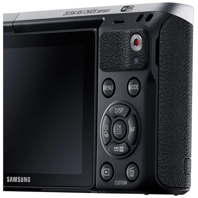 Samsung NX Mini Kit