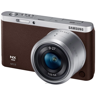 Samsung NX Mini Kit