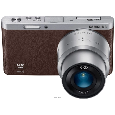 Samsung NX Mini Kit