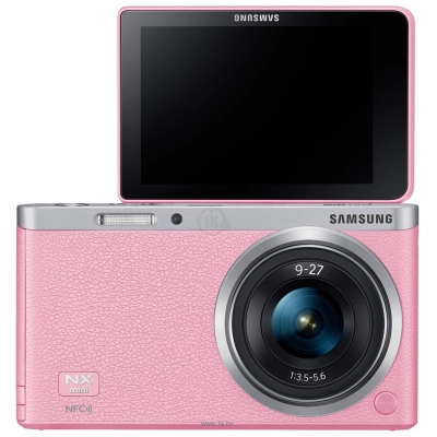 Samsung NX Mini Kit