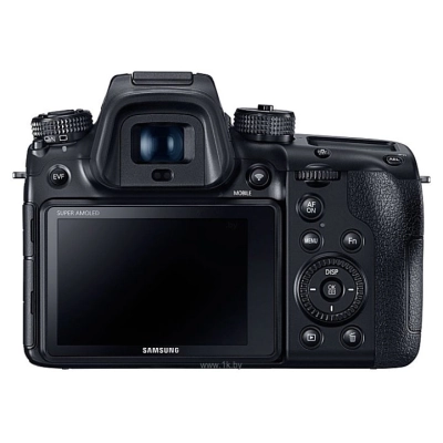 Samsung NX1 Body