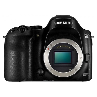 Samsung NX30 Body