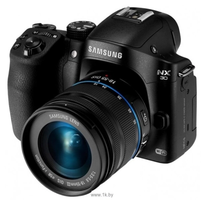 Samsung NX30 Kit