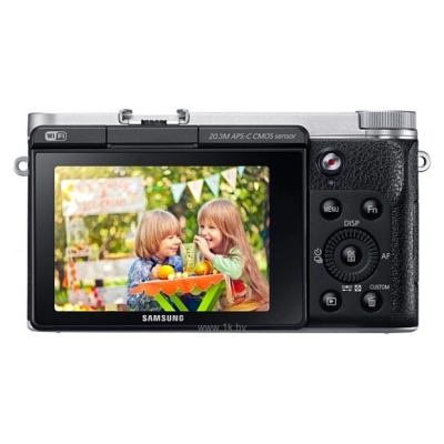 Samsung NX3000 Body