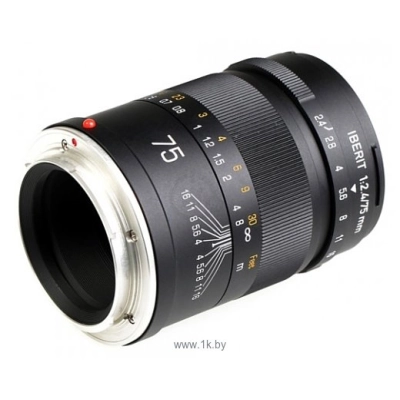 IBERIT 75mm f/2.4 Sony E