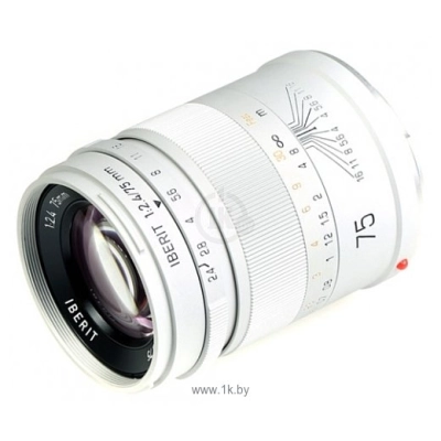 IBERIT 75mm f/2.4 Sony E