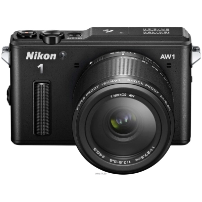 Nikon 1 AW1 Kit