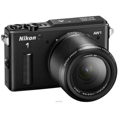 Nikon 1 AW1 Kit