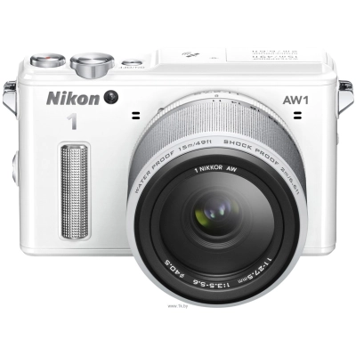 Nikon 1 AW1 Kit