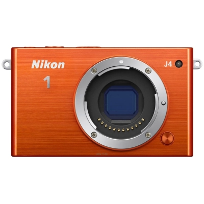 Nikon 1 J4 Body