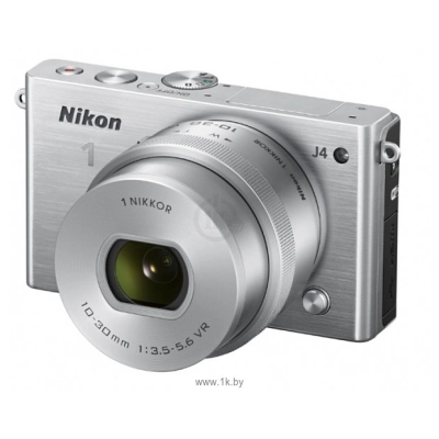 Nikon 1 J4 Kit