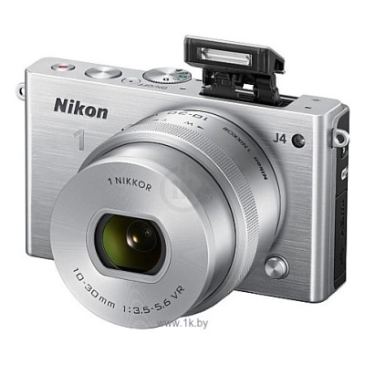 Nikon 1 J4 Kit