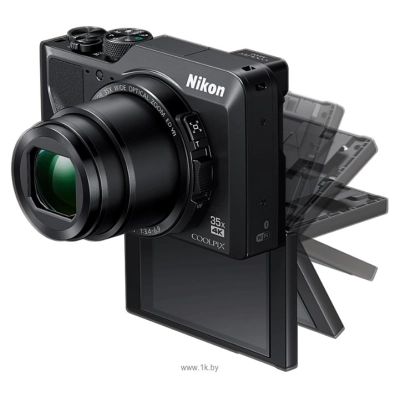 Nikon Coolpix A1000