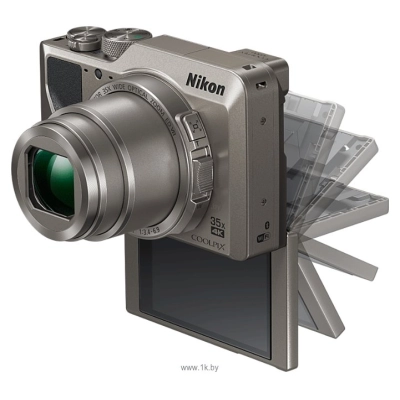 Nikon Coolpix A1000