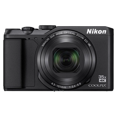 Nikon Coolpix A900