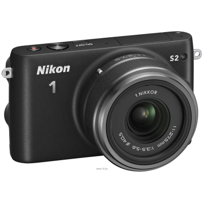 Nikon 1 S2 Kit