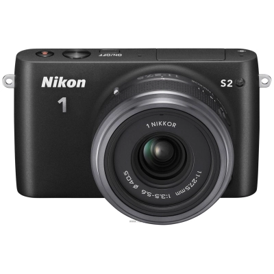 Nikon 1 S2 Kit