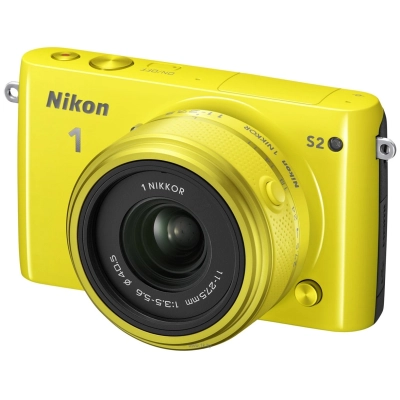 Nikon 1 S2 Kit