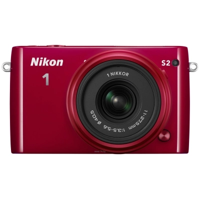 Nikon 1 S2 Kit