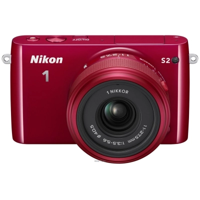 Nikon 1 S2 Kit