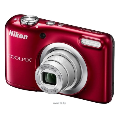 Nikon Coolpix A10