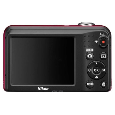 Nikon Coolpix A10