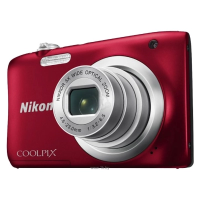 Nikon Coolpix A100