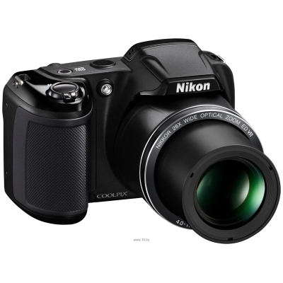 Nikon Coolpix L340