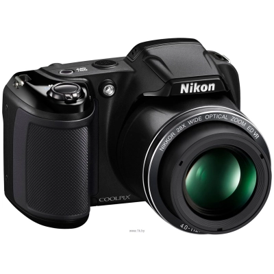 Nikon Coolpix L340